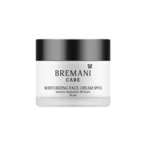 Drėkinamasis Veido Kremas Spf15 (50 ml)